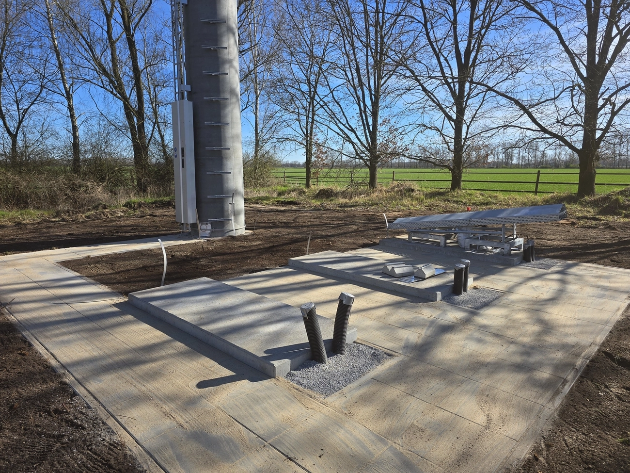 RST - Rohrleitungs-, Straßen- und Tiefbau - Projektseite